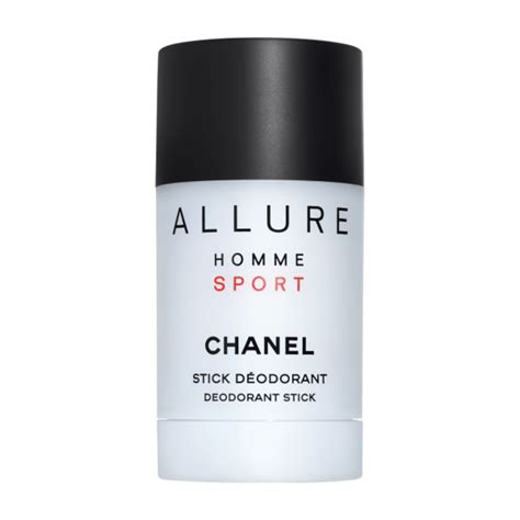 chanel allure homme sport deodorant stick|chanel allure homme deodorant stick.